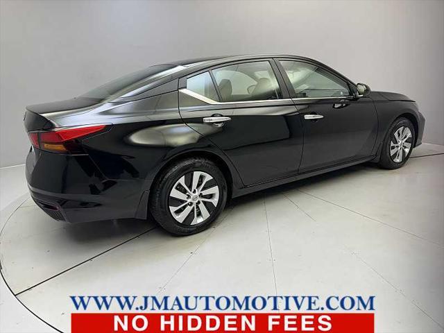 2023 nissan altima s fwd