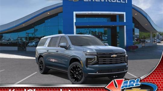 2025 Chevrolet Suburban