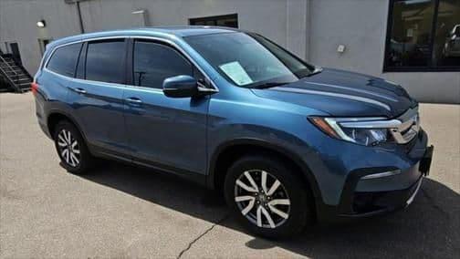 2019 honda pilot ex 4dr all-wheel drive in colorado springs, colorado