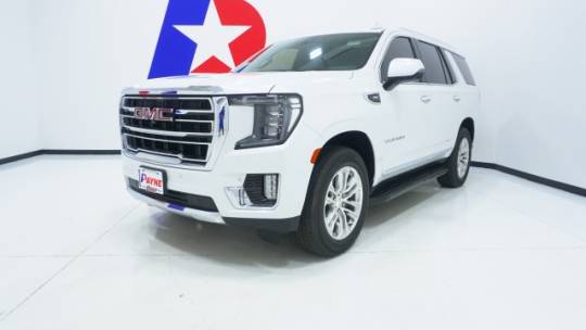 2021 GMC Yukon