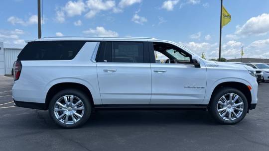 2024 Chevrolet Suburban