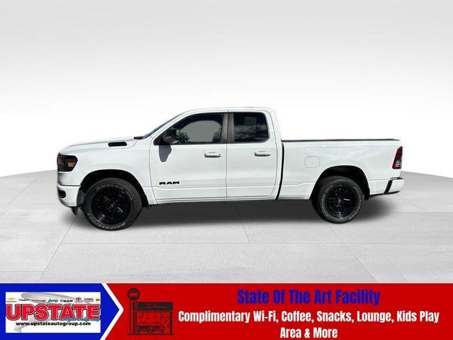 2022 ram 1500 big horn