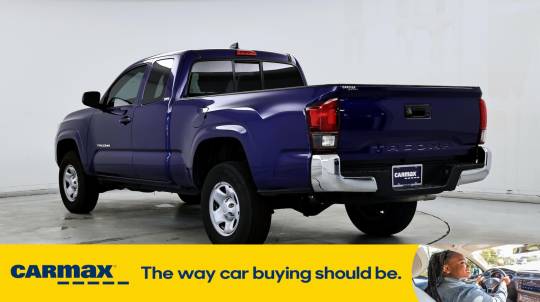 2022 Toyota Tacoma