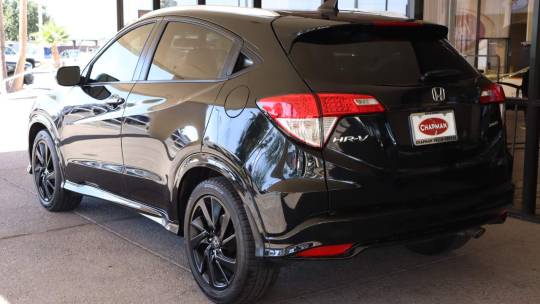 2022 Honda HR-V