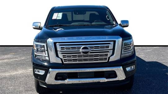 2023 Nissan Titan