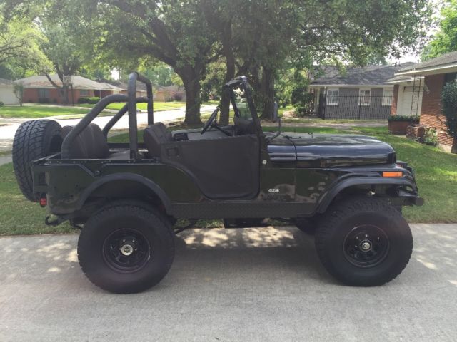 1975 jeep cj5