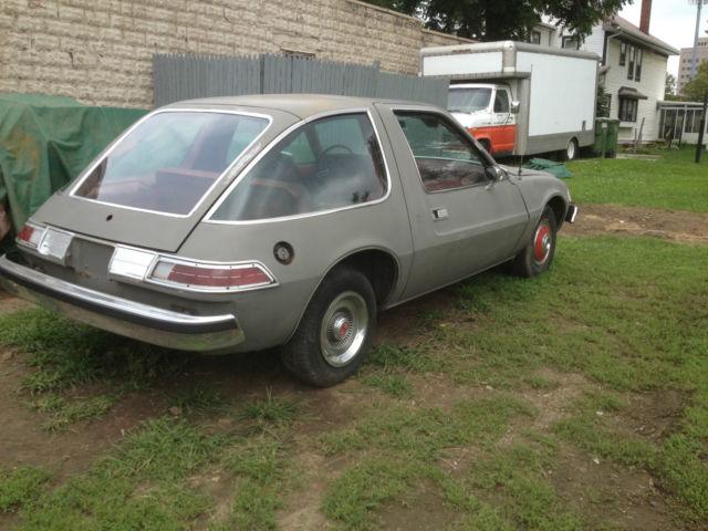 1978 amc pacer, runs & drives