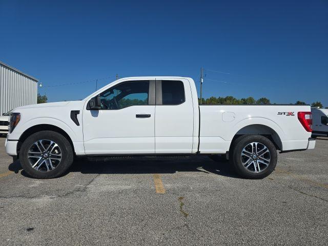 2023 ford f-150 xl