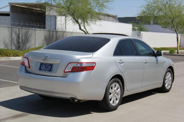 2007 toyota camry hybrid base