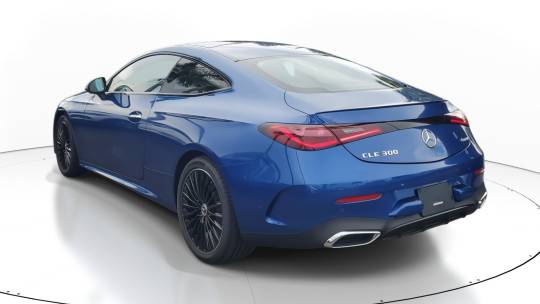 2024 Mercedes-Benz CLE