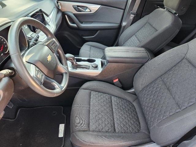 2022 chevrolet blazer 2lt
