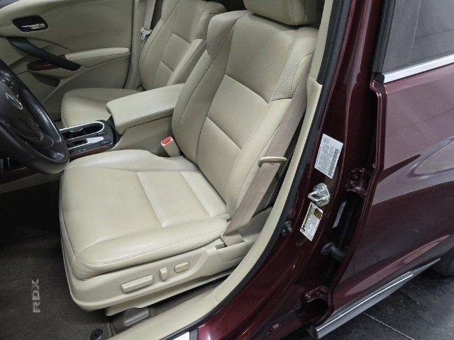 2016 acura rdx base