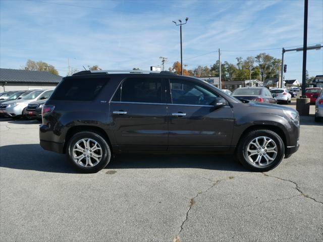 2015 gmc acadia slt-1