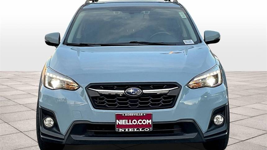 2019 subaru crosstrek 2.0i limited