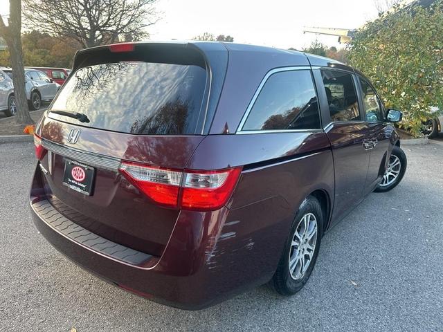 2011 honda odyssey ex-l