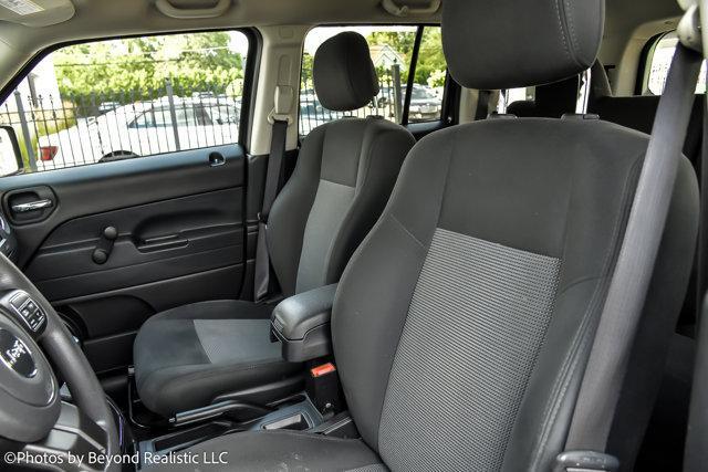 2015 jeep patriot altitude edition