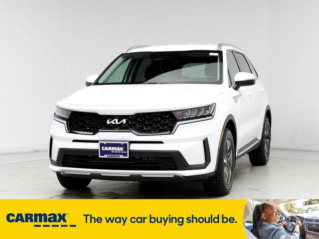 2022 kia sorento hybrid s