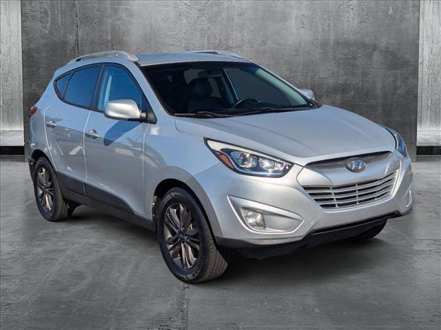 2015 hyundai tucson se