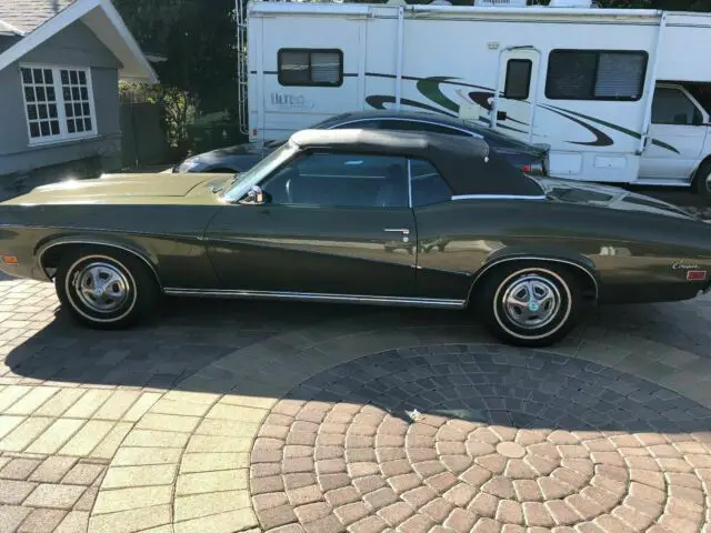 convertible - less than 60,000 miles - original / excellent condition