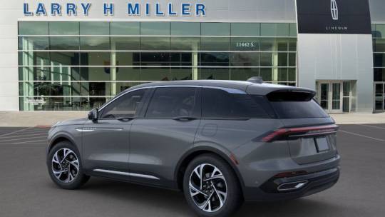 2024 Lincoln Nautilus
