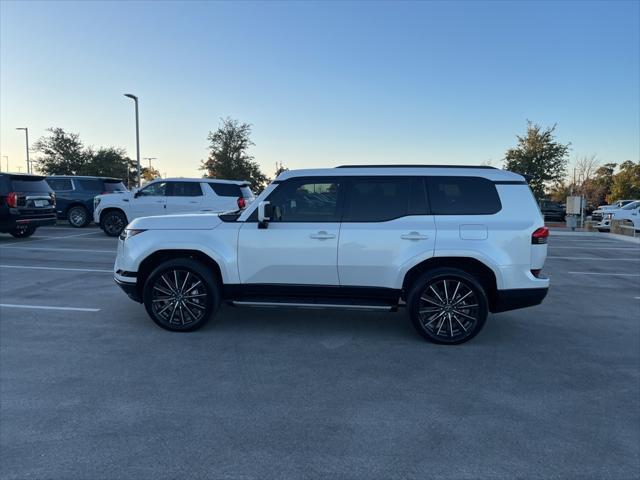 2024 lexus gx 550 luxury