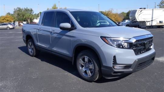 2025 Honda Ridgeline