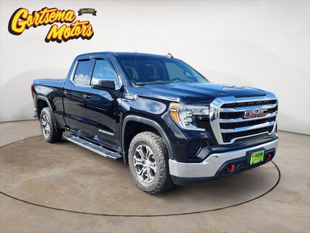 2019 gmc sierra 1500 sle