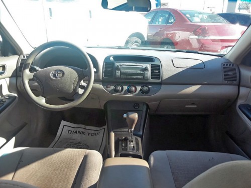 2006 toyota camry for sale in texas by owner