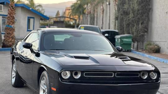 2021 Dodge Challenger
