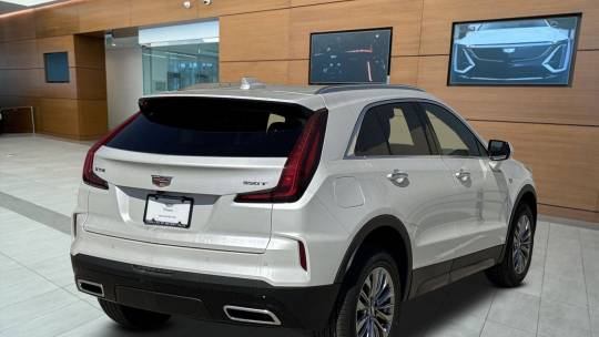 2024 Cadillac XT4