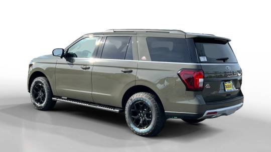 new 2024 ford expedition timberline 4wd
