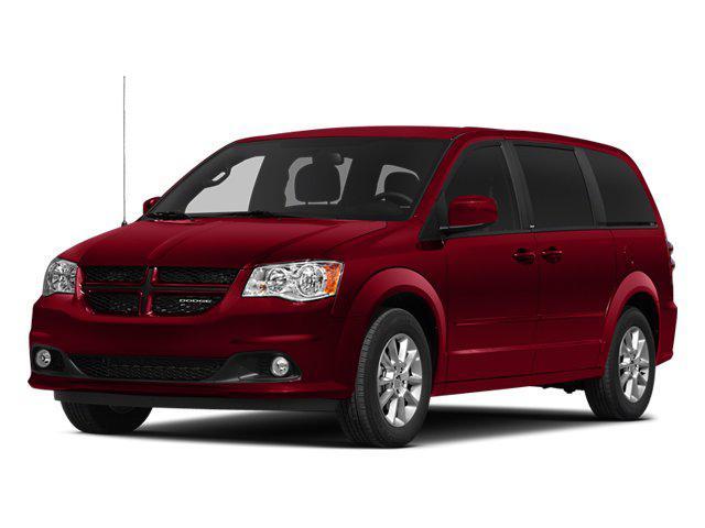 2013 dodge grand caravan se