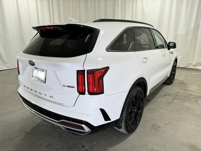 2021 kia sorento sx