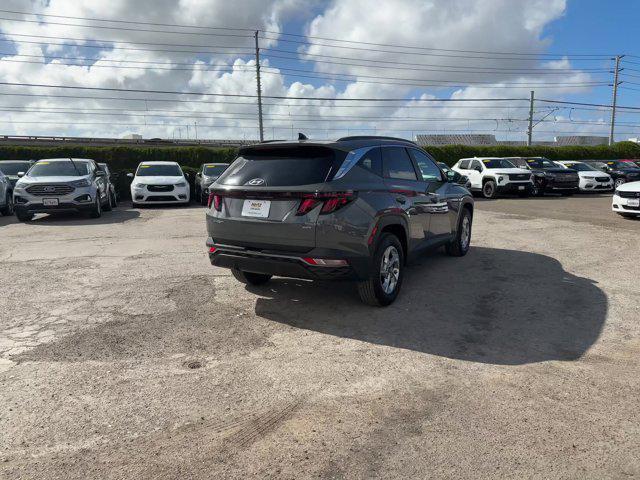 2024 hyundai tucson sel
