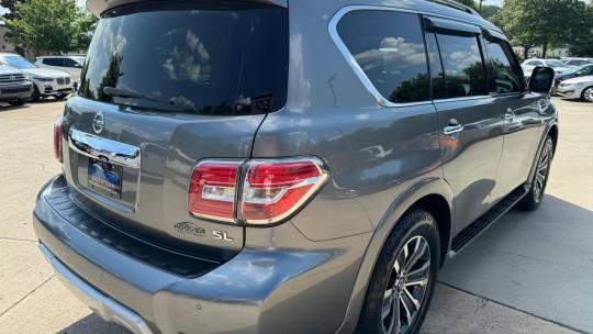 2017 Nissan Armada