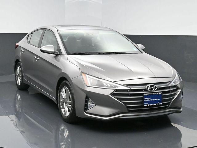 2020 hyundai elantra value edition