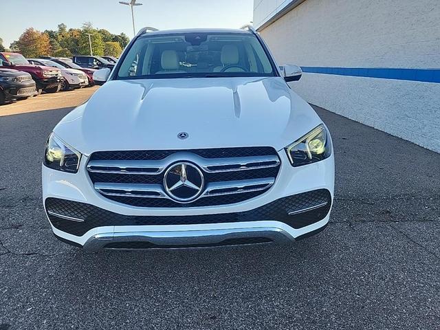 2021 mercedes-benz gle 350 base 4matic