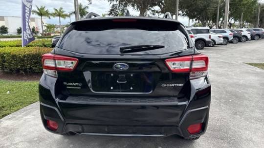2018 Subaru Crosstrek