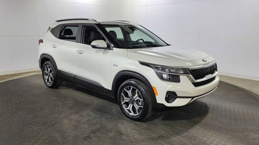 2021 kia seltos ex