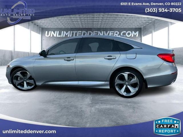 2020 honda accord touring 2.0t