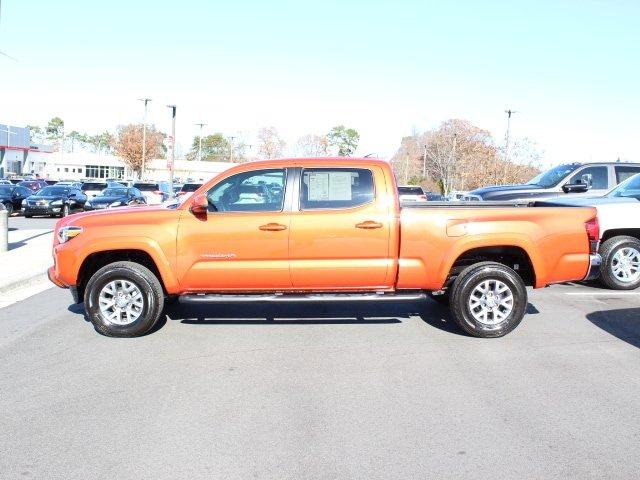 certified 2018 toyota tacoma w/ sr5 package winston-salem, nc 27127 for sale in winston salem, north carolina