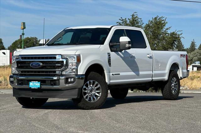 2022 ford f-250 lariat