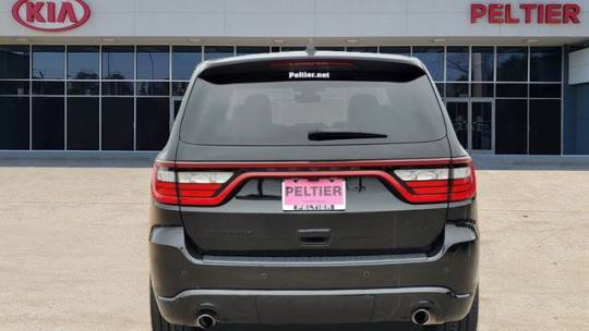 2021 Dodge Durango