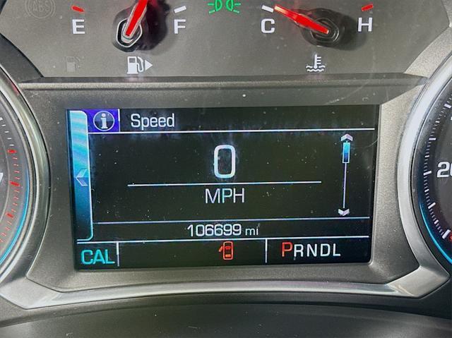 2016 chevrolet malibu 1lt