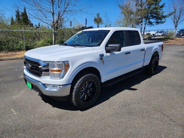 2021 ford f-150 xlt in boistfort, washington