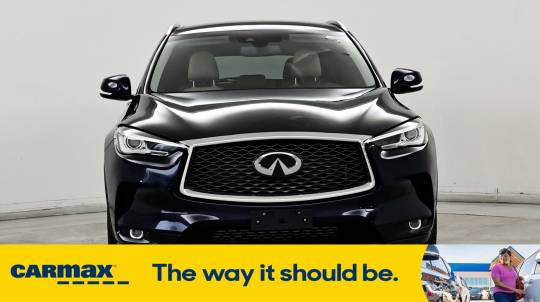 2021 Infiniti QX50