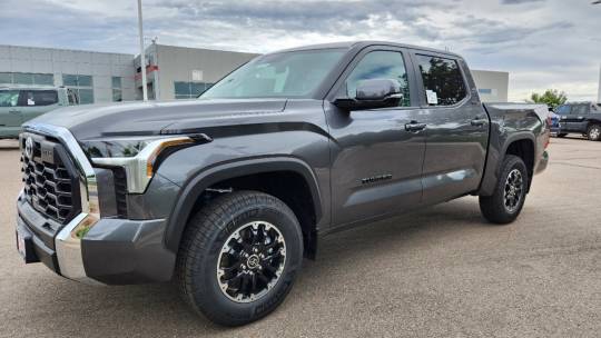 2024 Toyota Tundra