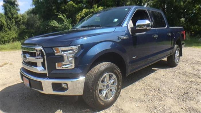 2016 ford f-150 xlt 4x4 xlt 4dr supercrew 5.5 ft. sb for sale in west minster, vermont