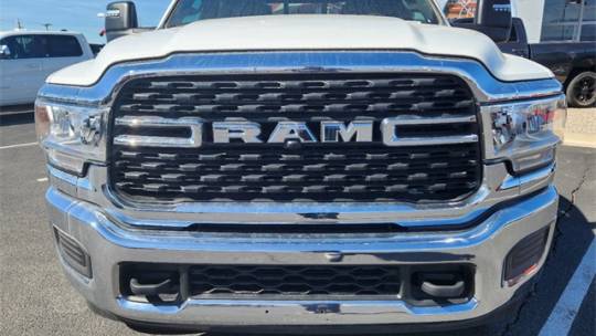 2024 RAM 3500