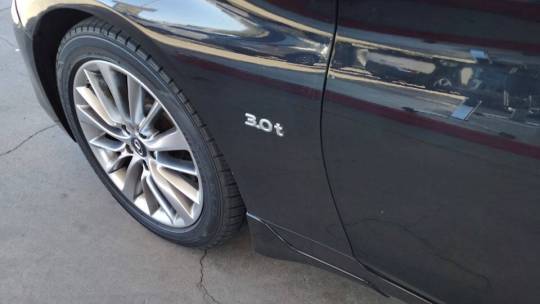2018 Infiniti Q50